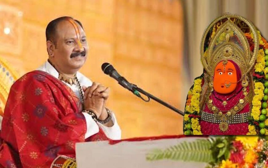 फैक्ट चेक: क्या शिव के डमरू के ‘बम’ नाद से पड़ा मां बम्लेश्वरी नाम? जानिए पौराणिक कथा और लोकपरंपरा का सच