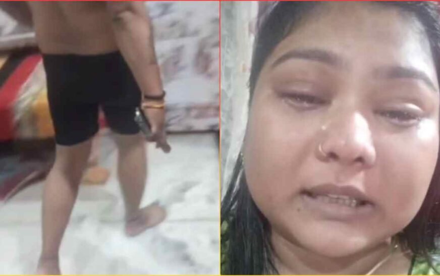 ग्वालियर में गर्भवती महिला से मारपीट का आरोप, ज्यादा खून बहने से हुआ गर्भपात; पति पर कट्टा दिखाकर धमकाने का आरोप