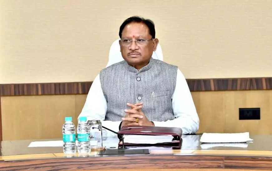 जोखिमपूर्ण भवनों की जांच में लापरवाही पर तय होगी जवाबदेही, CM साय ने दिए सख्त निर्देश