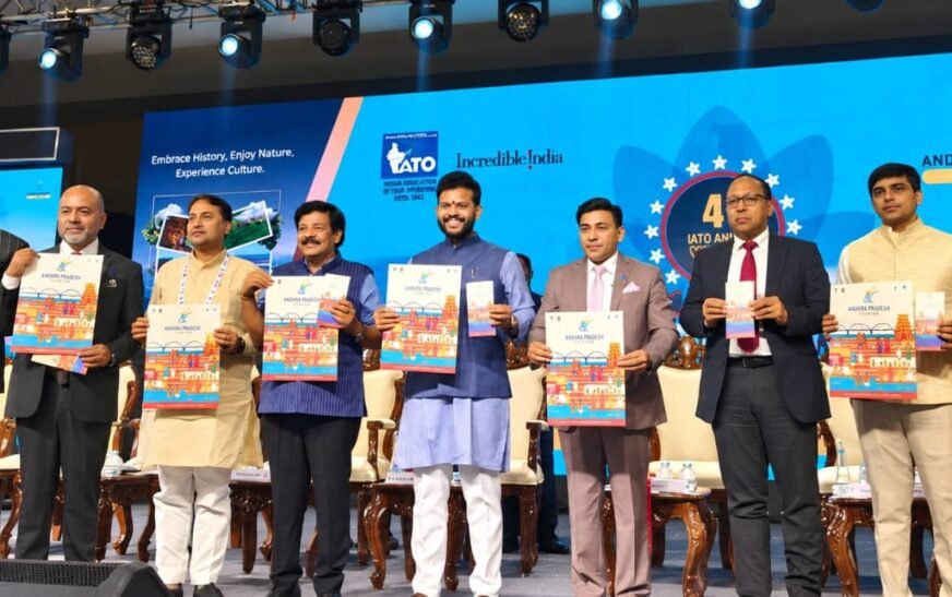 राष्ट्रीय पर्यटन मंच पर छत्तीसगढ़ की गूंज, ‘Best Emerging Tourist Destination’ सम्मान से बढ़ा गौरव