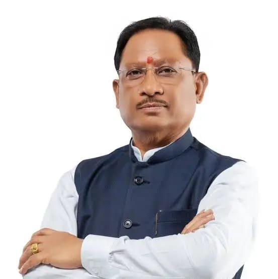मुख्यमंत्री विष्णु देव साय का आज रायपुर और रायगढ़ दौरा, आयुर्वेद सम्मेलन से लेकर चक्रधर समारोह में होंगे शामिल