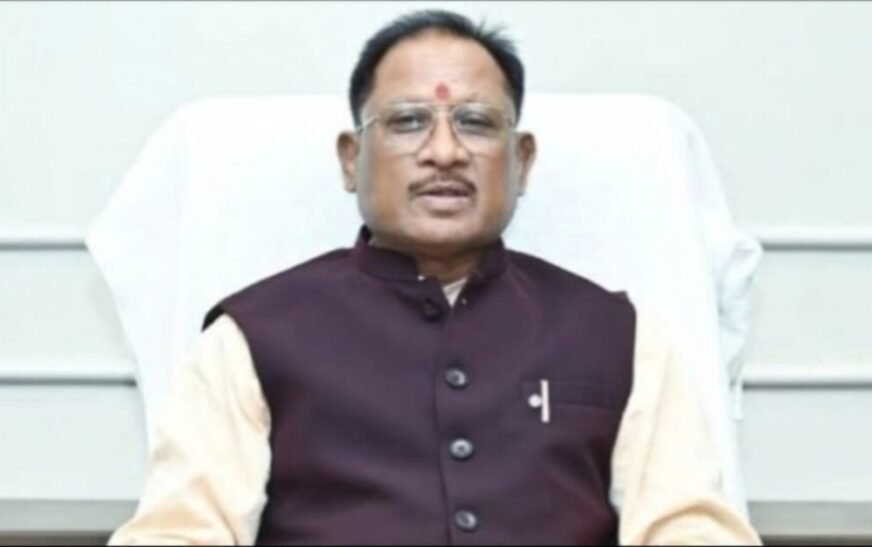 विदेश मंत्रालय ने SING Forum 2026 के लिए छत्तीसगढ़ का किया चयन, 3 से 6 अक्टूबर तक सिंगापुर जाएंगे CM विष्णु देव साय