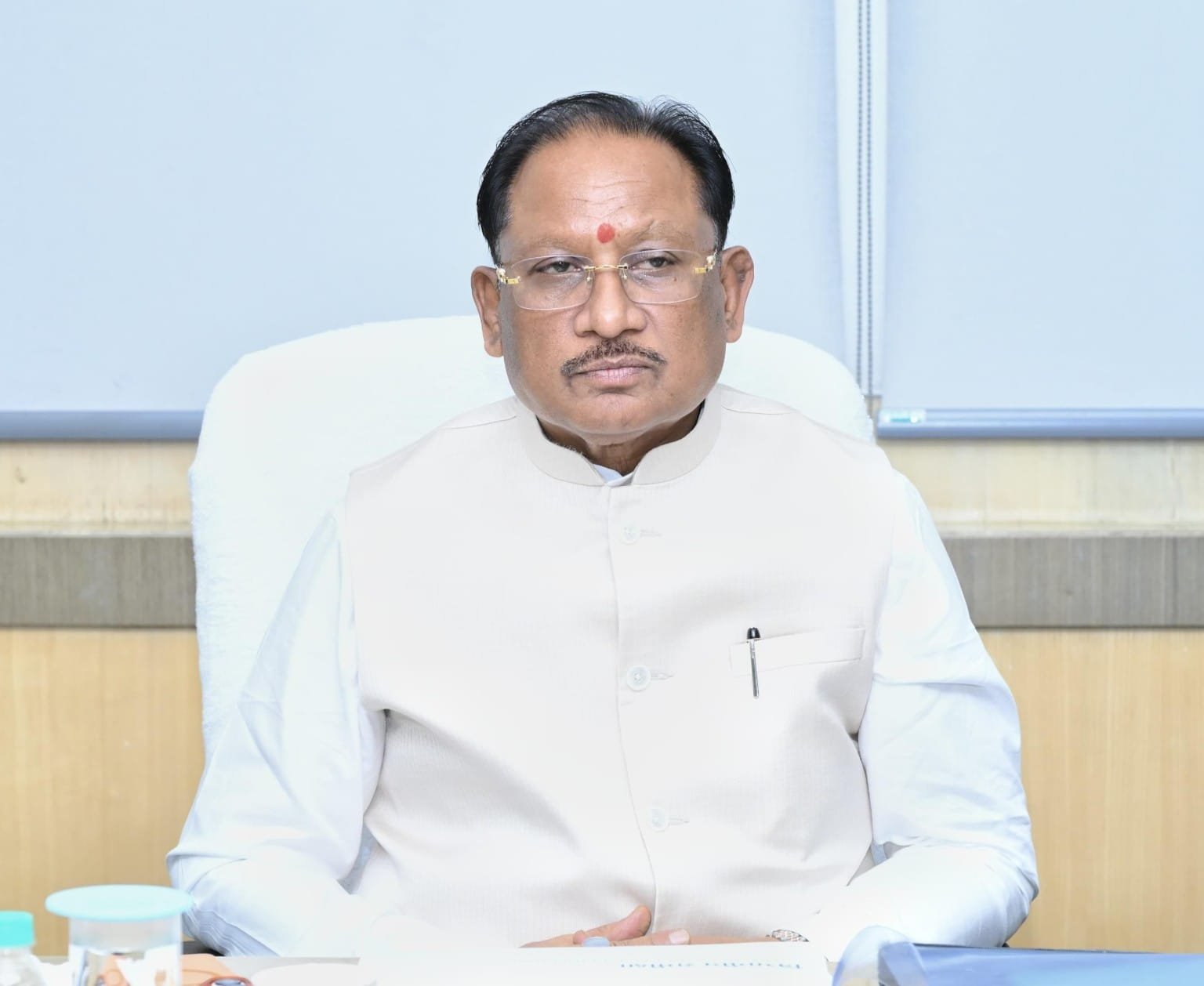 मुख्यमंत्री विष्णु देव साय का आज व्यस्त कार्यक्रम, राज्य स्तरीय सम्मान समारोह से लेकर StateCon 2026 में होंगे शामिल