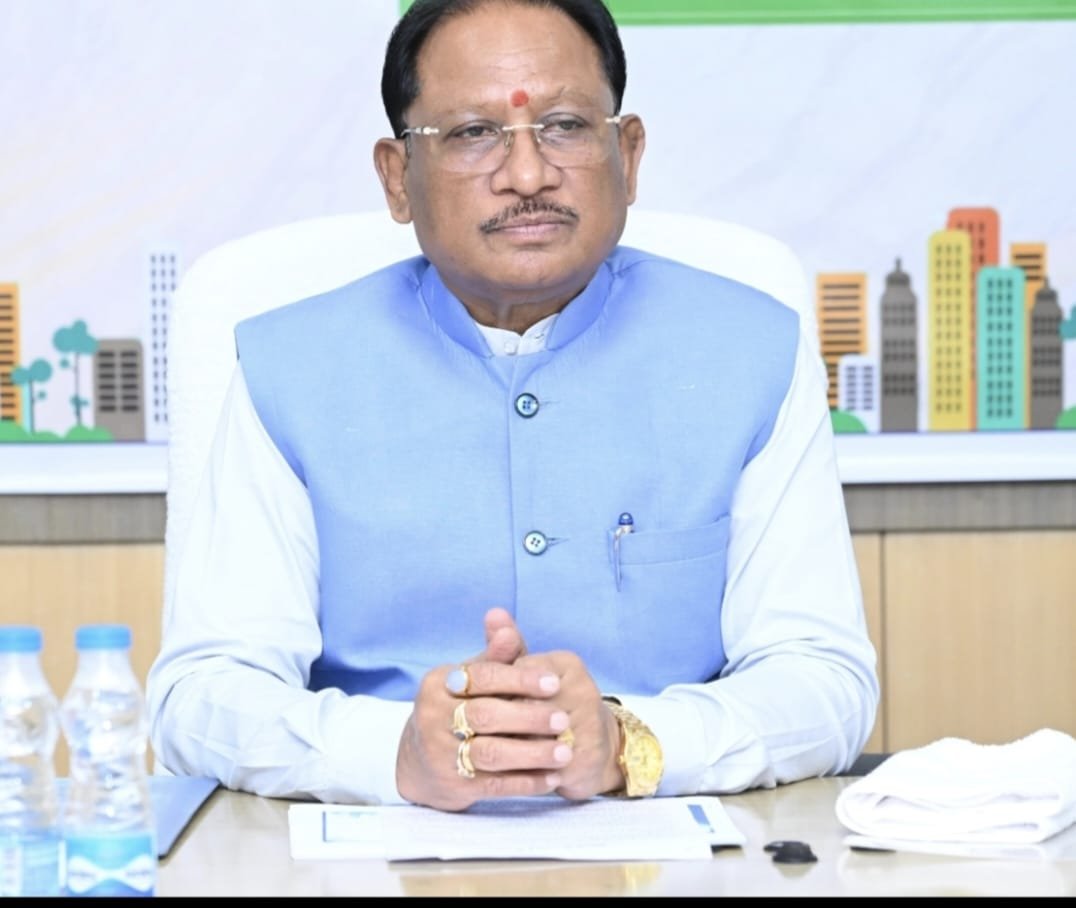 यमुना एक्सप्रेस-वे पर बस में आग से जनहानि, CM विष्णुदेव साय ने जताया गहरा शोक