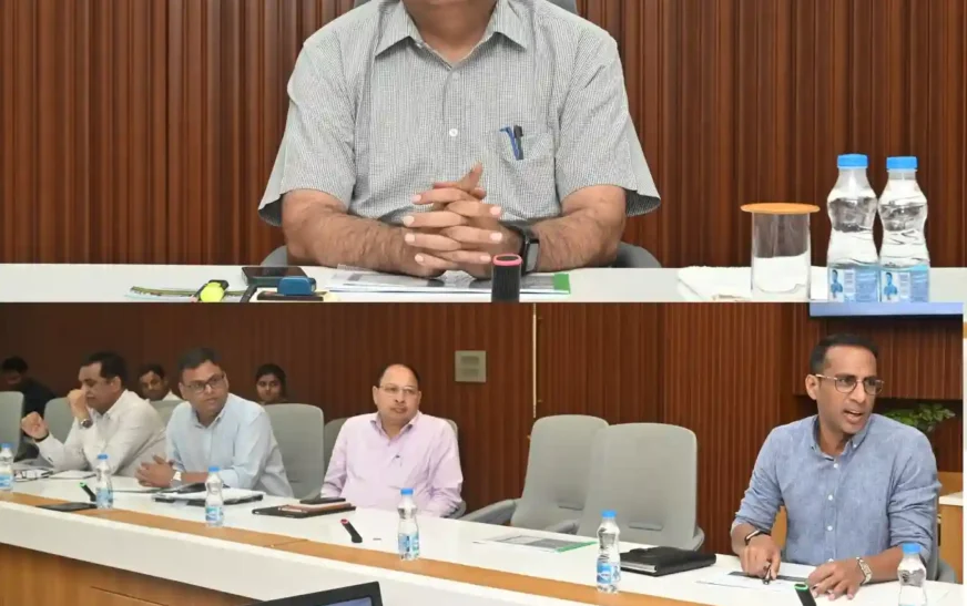 छत्तीसगढ़ इन्फ्रास्ट्रक्चर मिशन: प्रदेश के रोड नेटवर्क का बनेगा 20 साल का मास्टर प्लान, लॉजिस्टिक्स हब की भी होगी स्टडी