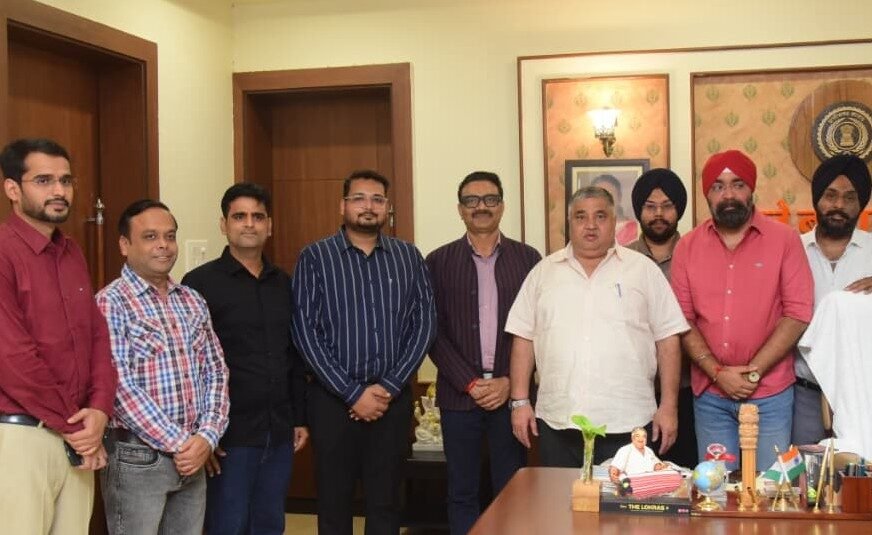 पर्यटन मंत्री राजेश अग्रवाल से मिले CTTA प्रतिनिधिमंडल, विश्व पर्यटन दिवस समारोह के लिए किया आमंत्रित