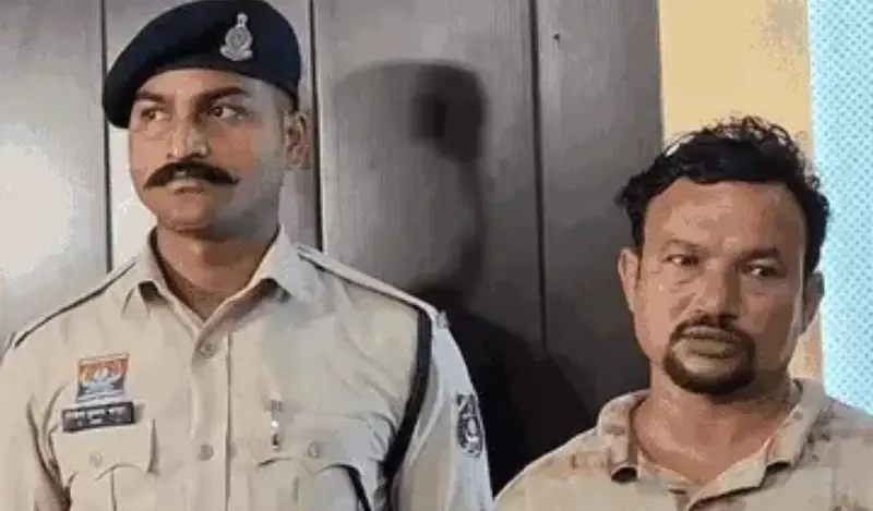 बिलासपुर में संदिग्ध बांग्लादेशी नागरिक STF के हत्थे चढ़ा, 19 साल से रह रहा था: भारतीय पहचान पत्र समेत कई दस्तावेज बरामद