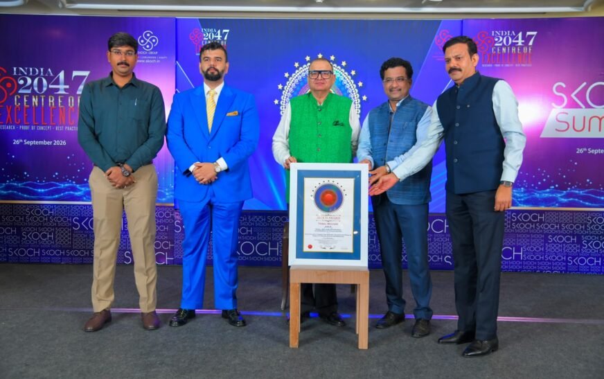 छत्तीसगढ़ की जनजातीय विरासत संरक्षण की पहल को SKOCH Gold Award, ‘AADI VIRASAT’ और ‘मोर वनाधिकार, मोर उत्तराधिकार’ को मिला राष्ट्रीय सम्मान