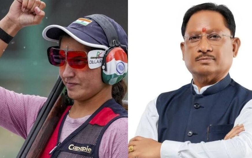 एशियन गेम्स में भारत की बेटियों का स्वर्णिम प्रदर्शन, CM साय ने दी खिलाड़ियों को बधाई