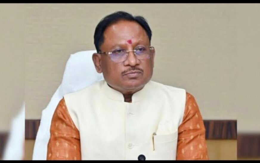 दिल्ली से लौटे CM साय का बड़ा बयान, ‘कैच द रेन’ अभियान में छत्तीसगढ़ देश में नंबर-1