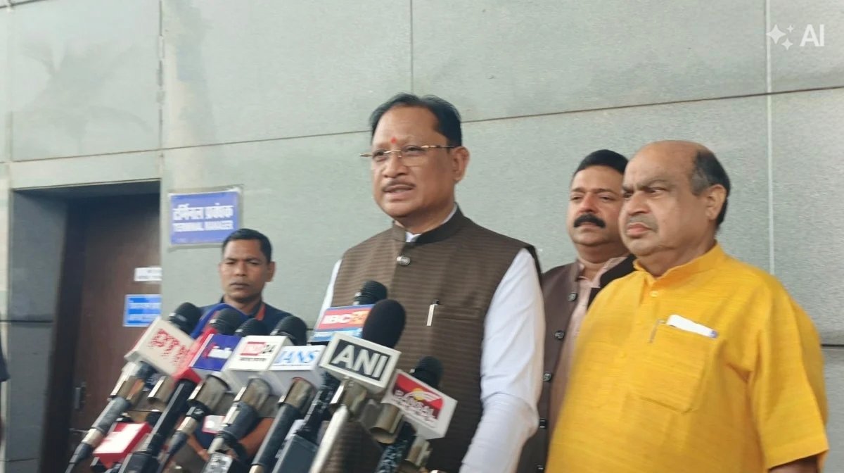 क्या सुलझेगा छत्तीसगढ़-ओडिशा के बीच 43 साल पुराना महानदी जल विवाद? CM साय ने कही ये बात