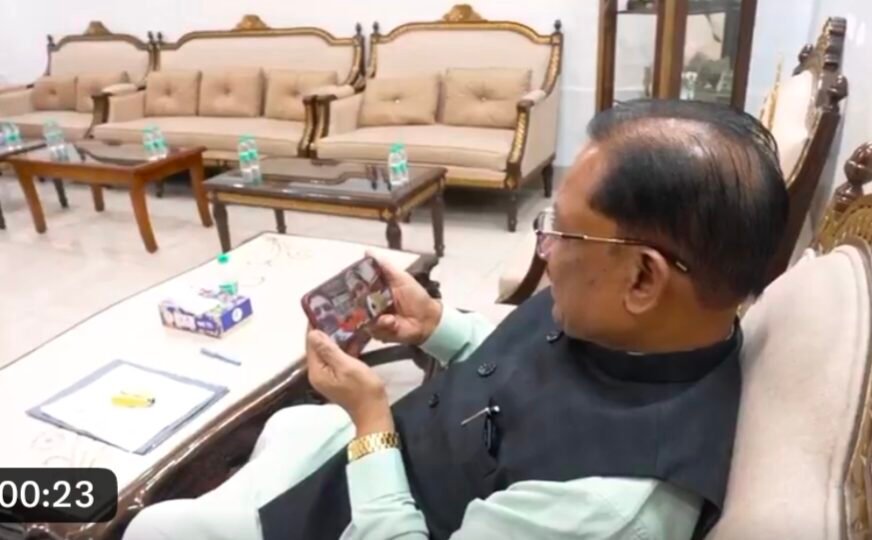 CM विष्णु देव साय ने संजू देवी से फोन पर की बात, कहा- छत्तीसगढ़ की बेटी ने बढ़ाया देश-प्रदेश का गौरव
