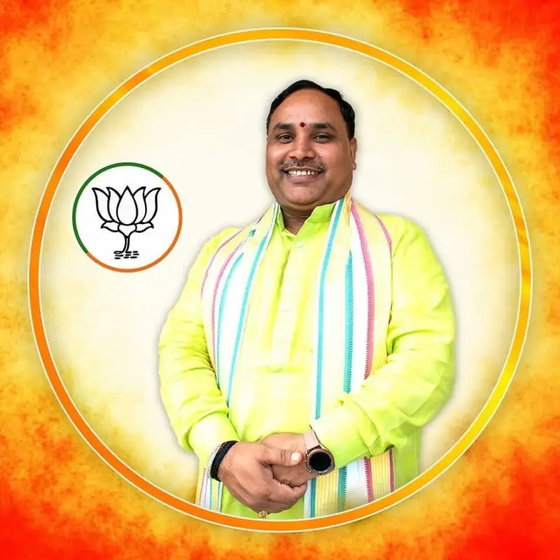 भाजपा संगठन में बड़ा फेरबदल: पवन साय की जगह कर्मवीर बने छत्तीसगढ़ के नए प्रदेश संगठन महामंत्री