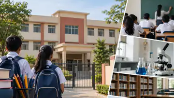 छत्तीसगढ़ प्राइवेट स्कूलों की मान्यता के नियमों में बड़ा बदलाव, एक बिल्डिंग में नहीं चलेंगे दो बोर्ड; क्लासरूम में 45 से ज्यादा बच्चे नहीं