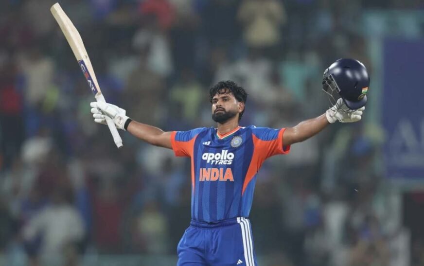 भारत ने लखनऊ में वेस्टइंडीज को आठ विकेट से हराया, श्रेयस अय्यर के शतक से सीरीज में बनाई 1-0 बढ़त