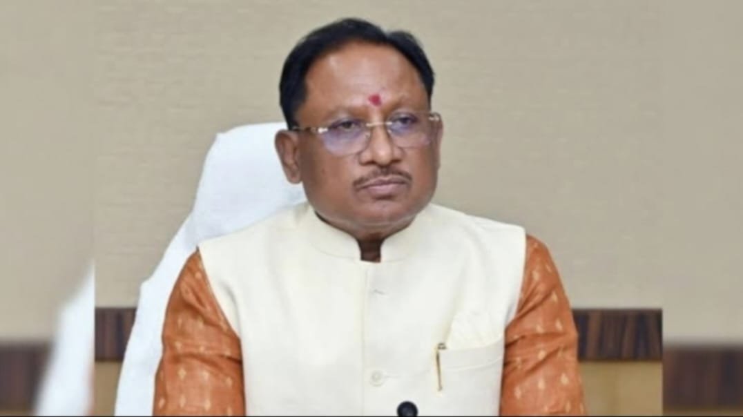 कोंटा में IED निष्क्रिय करते समय CRPF के चार जवान घायल, मुख्यमंत्री विष्णु देव साय ने जताया गहरा दुःख