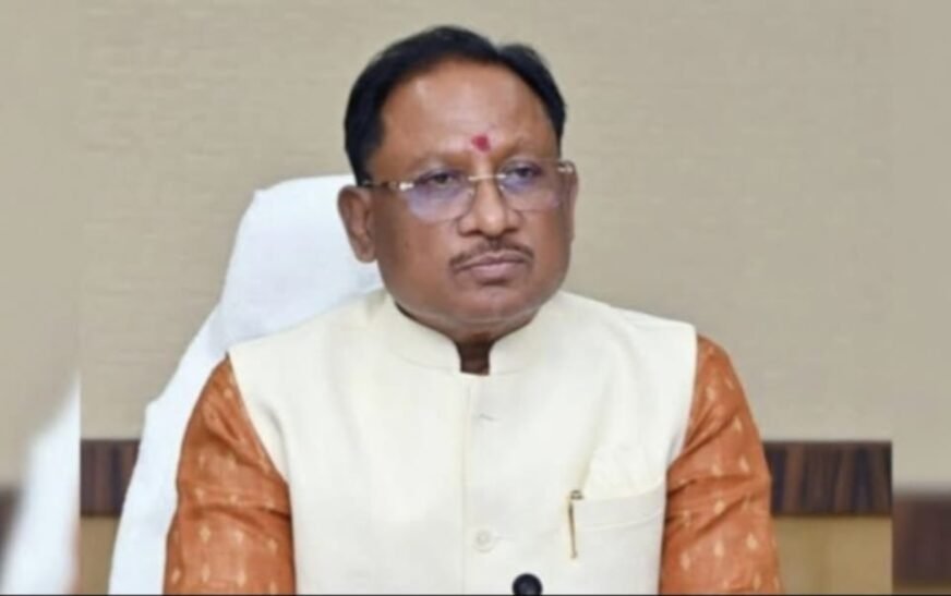 रायपुर में CM विष्णु देव साय का व्यस्त कार्यक्रम, सुबह सेवा ज्योति यात्रा, शाम सेवा के रंग कार्यक्रम