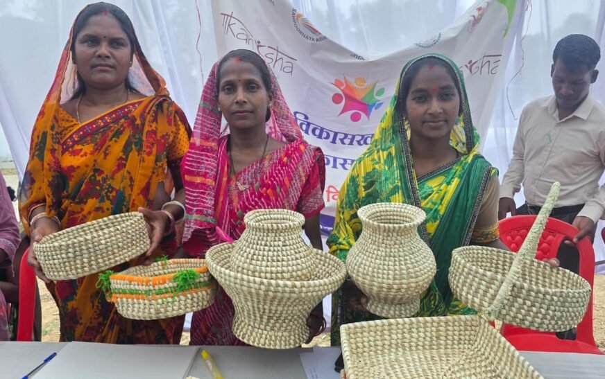 विशेष लेख: सेवा संकल्प अभियान 2026 में बिहान से बदल रही सरगुजा की महिलाओं की तस्वीर, हुनर से आत्मनिर्भरता की नई राह