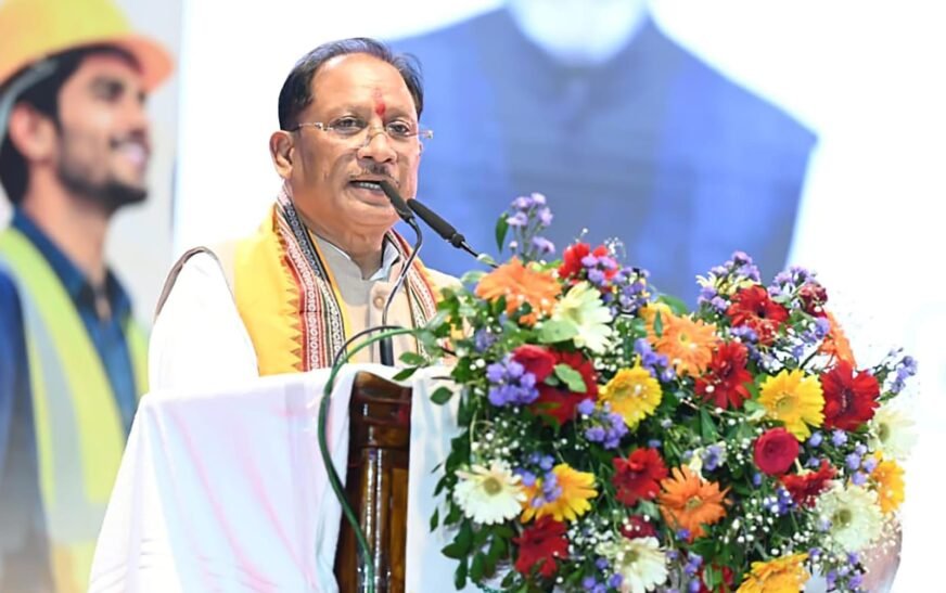 मुख्यमंत्री साय के रोजगार मेले में 13 हजार युवाओं की सहभागिता, 5 हजार से अधिक चयनित, 1100 को ऑफर लेटर मिले