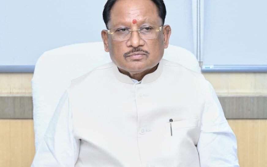महानदी जल विवाद से लेकर बाढ़ राहत तक: CM साय की बड़ी पहल, सिंगापुर में निवेशकों से करेंगे संवाद; बाढ़ प्रभावित परिवारों को मिलेंगे ₹10 हजार अतिरिक्त