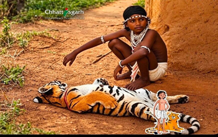 छत्तीसगढ़ में ग्रामीण पर्यटन को नई पहचान देगा चेन्दरू पुरस्कार, उत्कृष्ट योगदान पर मिलेगा एक लाख रुपये का सम्मान