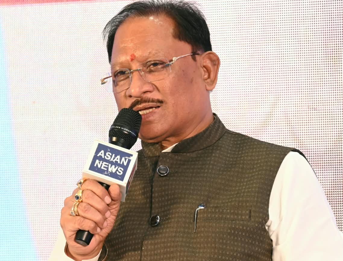 सेवा संकल्प कॉन्क्लेव में बोले CM साय, विकसित भारत के निर्माण में छत्तीसगढ़ निभाएगा महत्वपूर्ण भूमिका और बस्तर बनेगा विकास का केंद्र