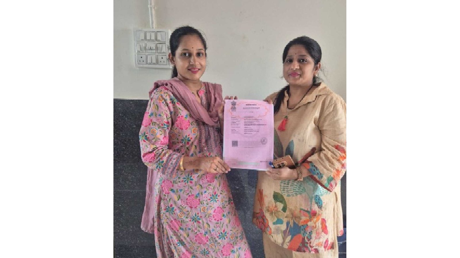 सेवा संकल्प अभियान में पंजीयन सुधारों से राजनांदगांव की महिलाओं को 30 हजार की बचत, महज 30 मिनट में हुई रजिस्ट्री
